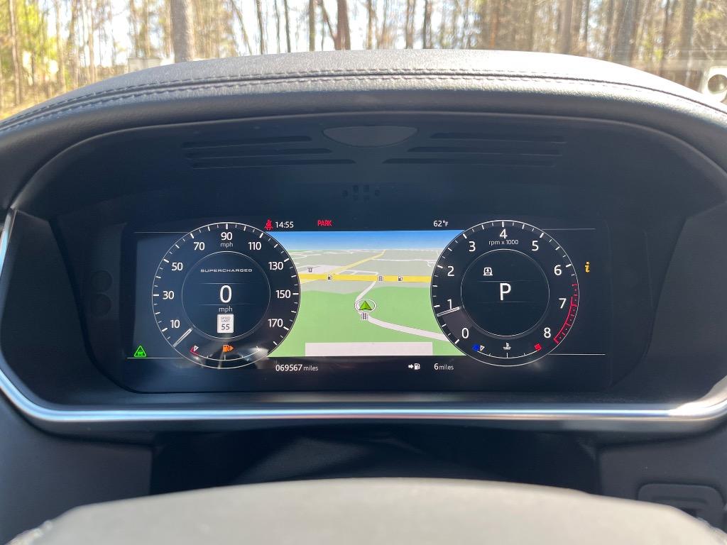 2018 Land Rover Range Rover - $27,985