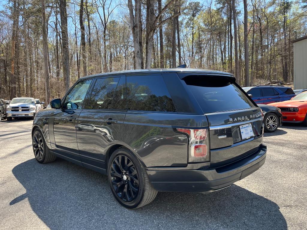 2018 Land Rover Range Rover - $27,985