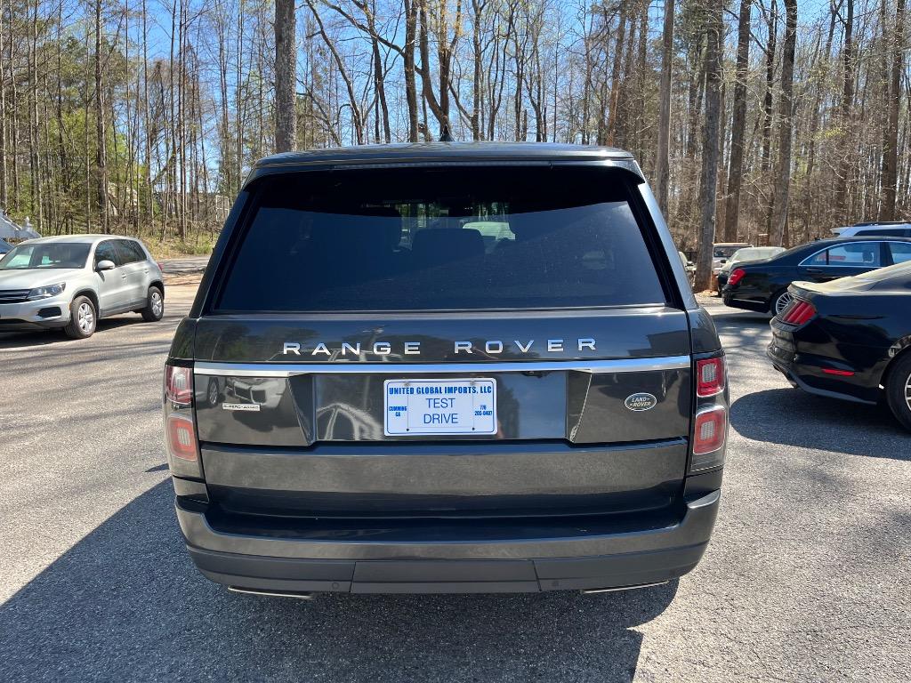 2018 Land Rover Range Rover - $27,985