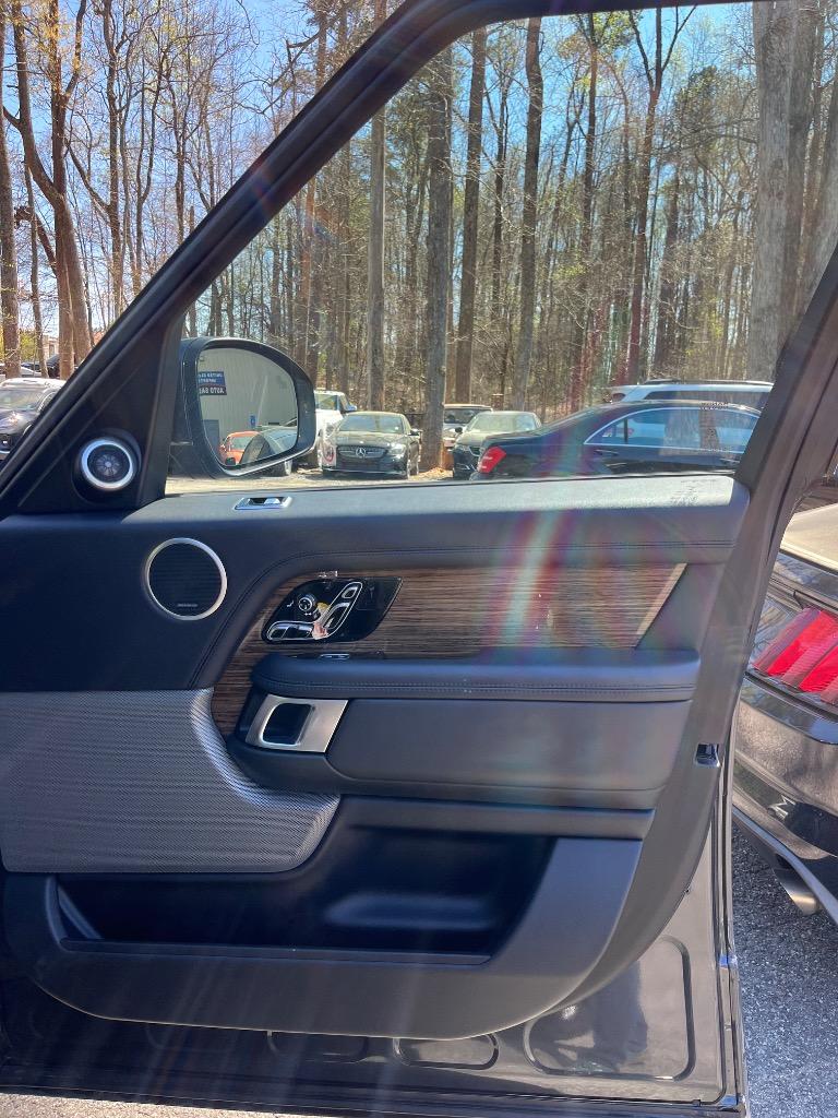 2018 Land Rover Range Rover - $27,985