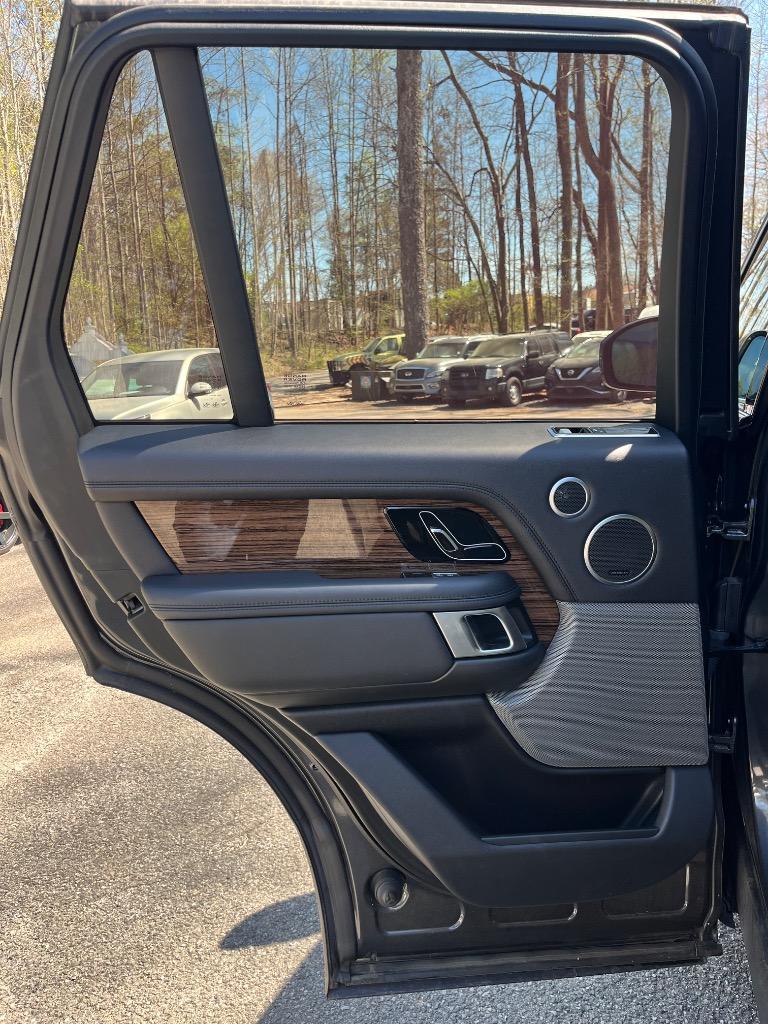 2018 Land Rover Range Rover - $27,985