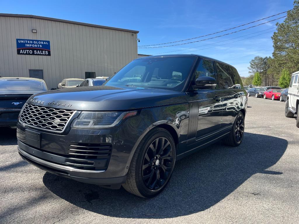 2018 Land Rover Range Rover - $27,985
