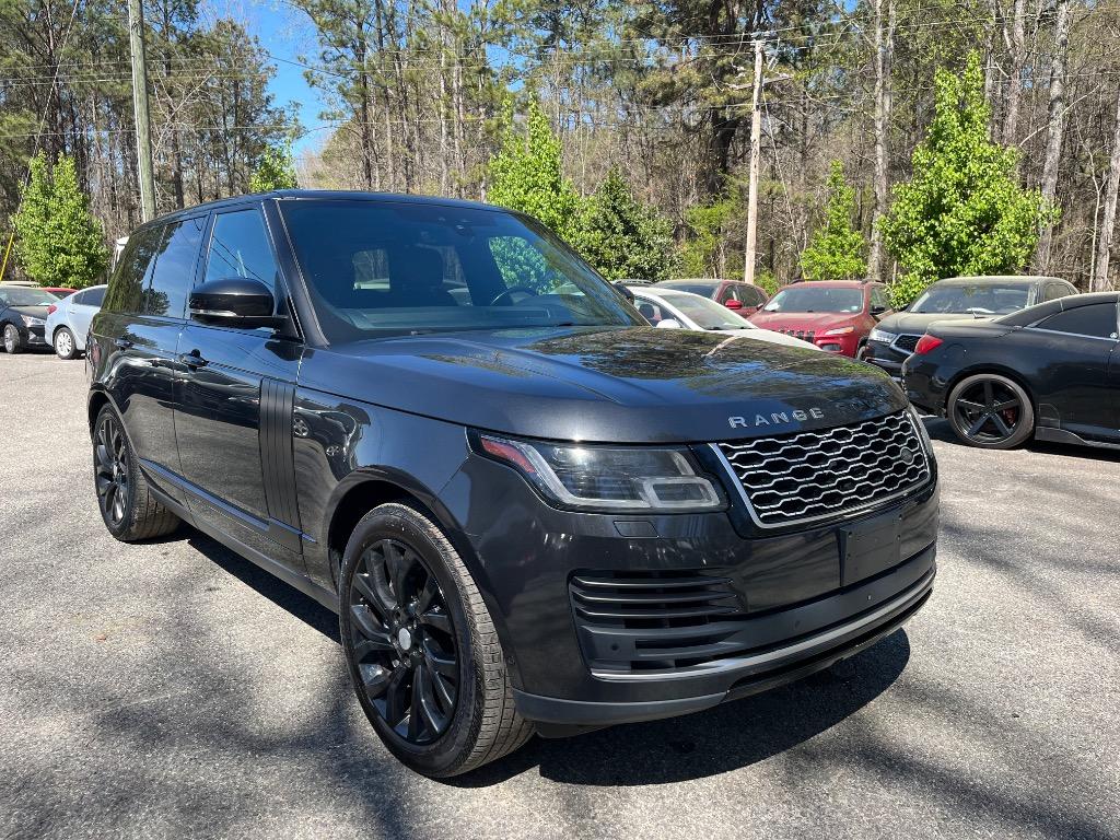 2018 Land Rover Range Rover - $27,985