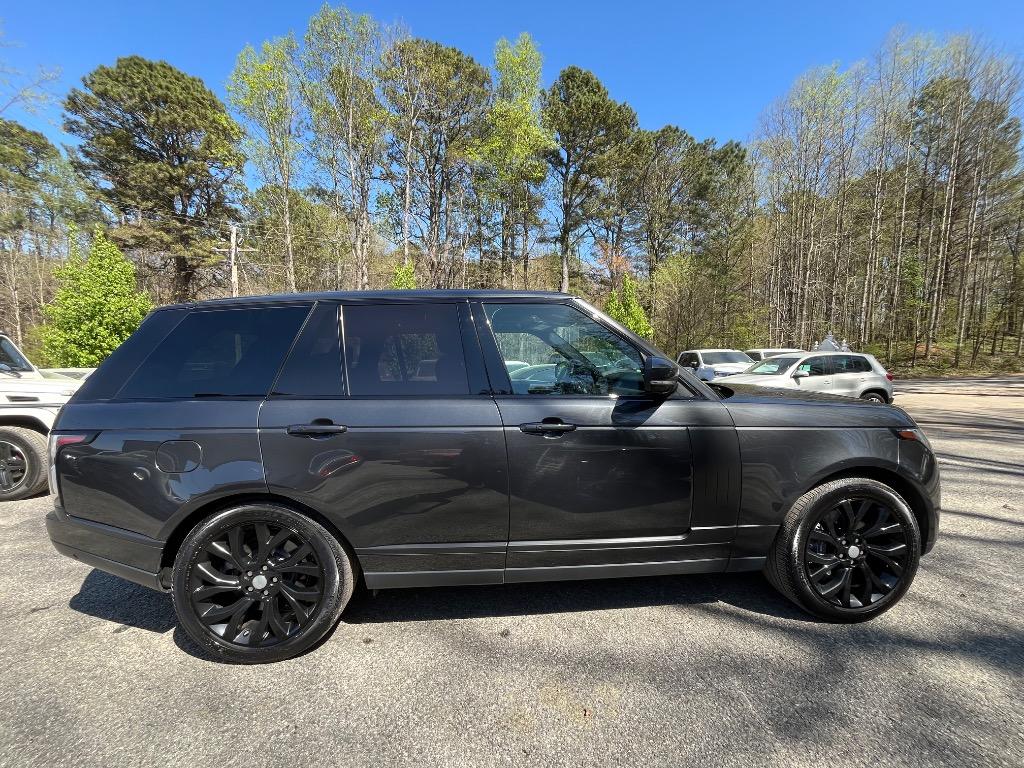 2018 Land Rover Range Rover - $27,985