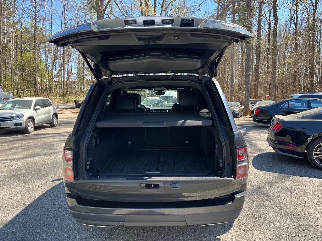 2018 Land Rover Range Rover - $27,985