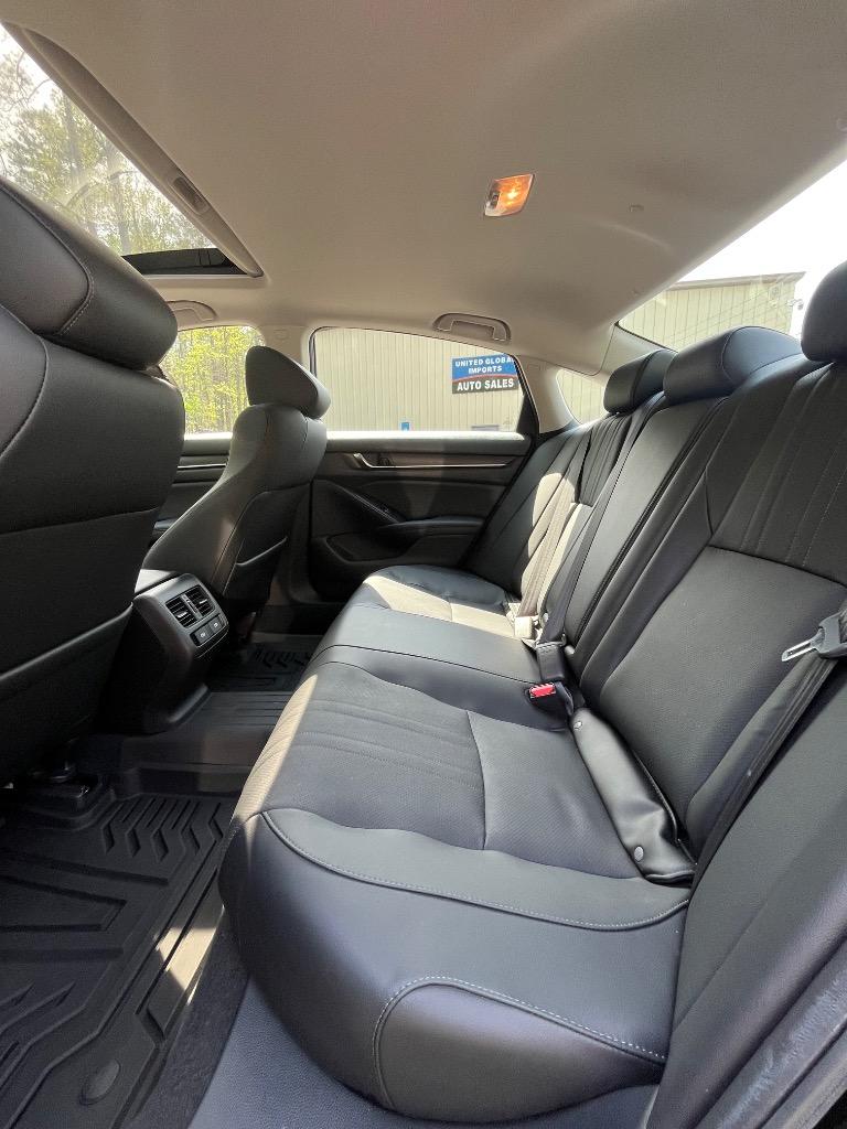 2021 Honda Accord - $21,985
