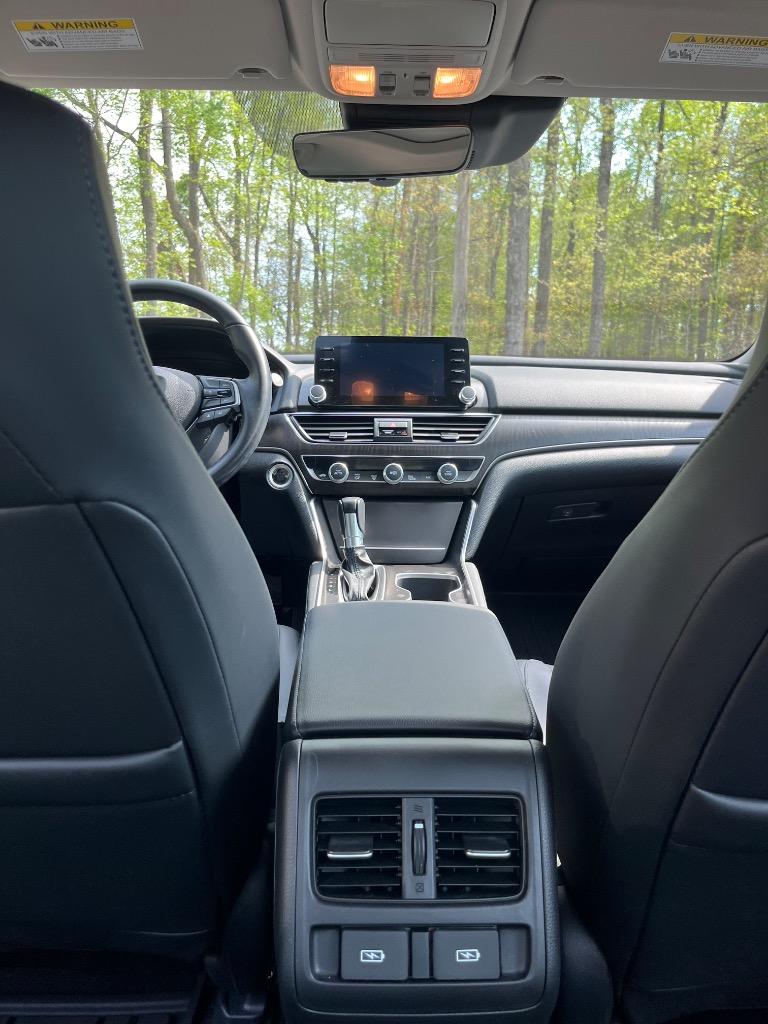 2021 Honda Accord - $21,985