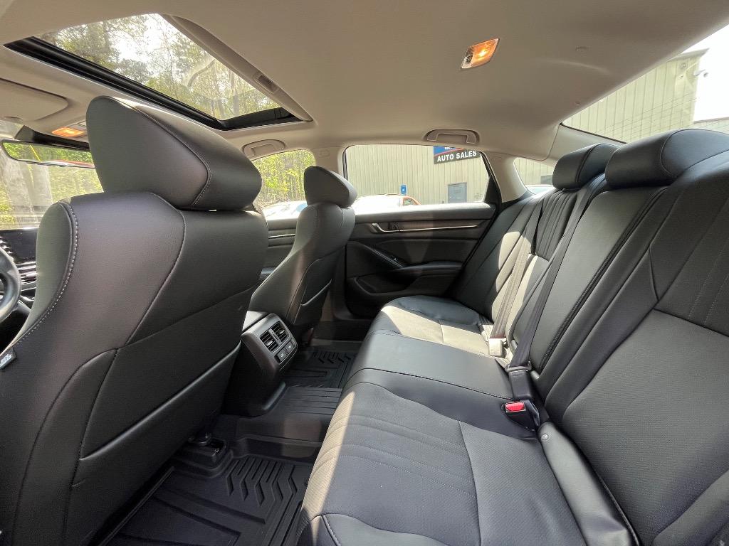 2021 Honda Accord - $21,985