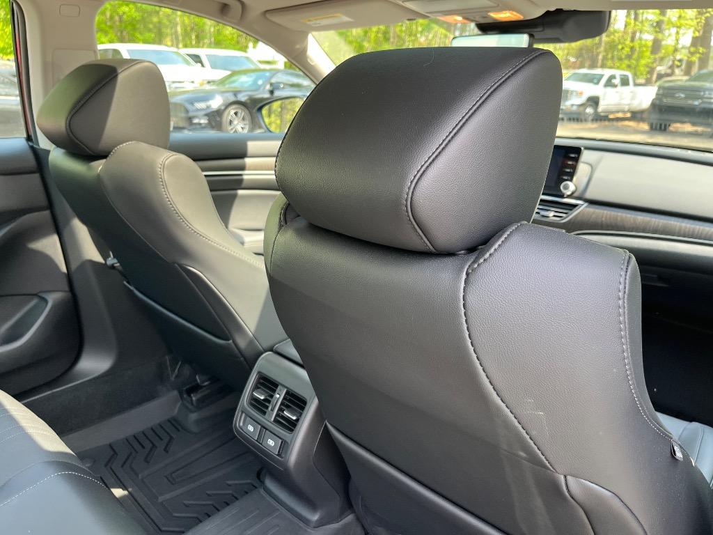 2021 Honda Accord - $21,985