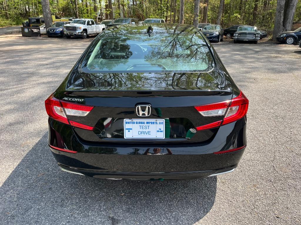 2021 Honda Accord - $21,985