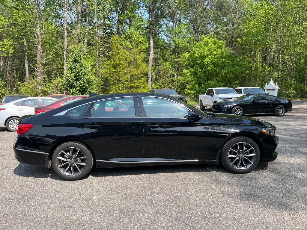 2021 Honda Accord - $21,985