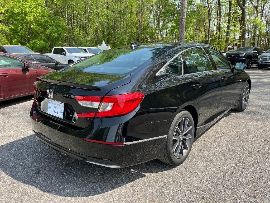 2021 Honda Accord - $21,985