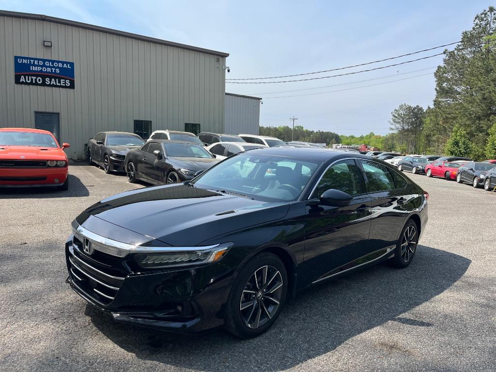 2021 Honda Accord - $21,985