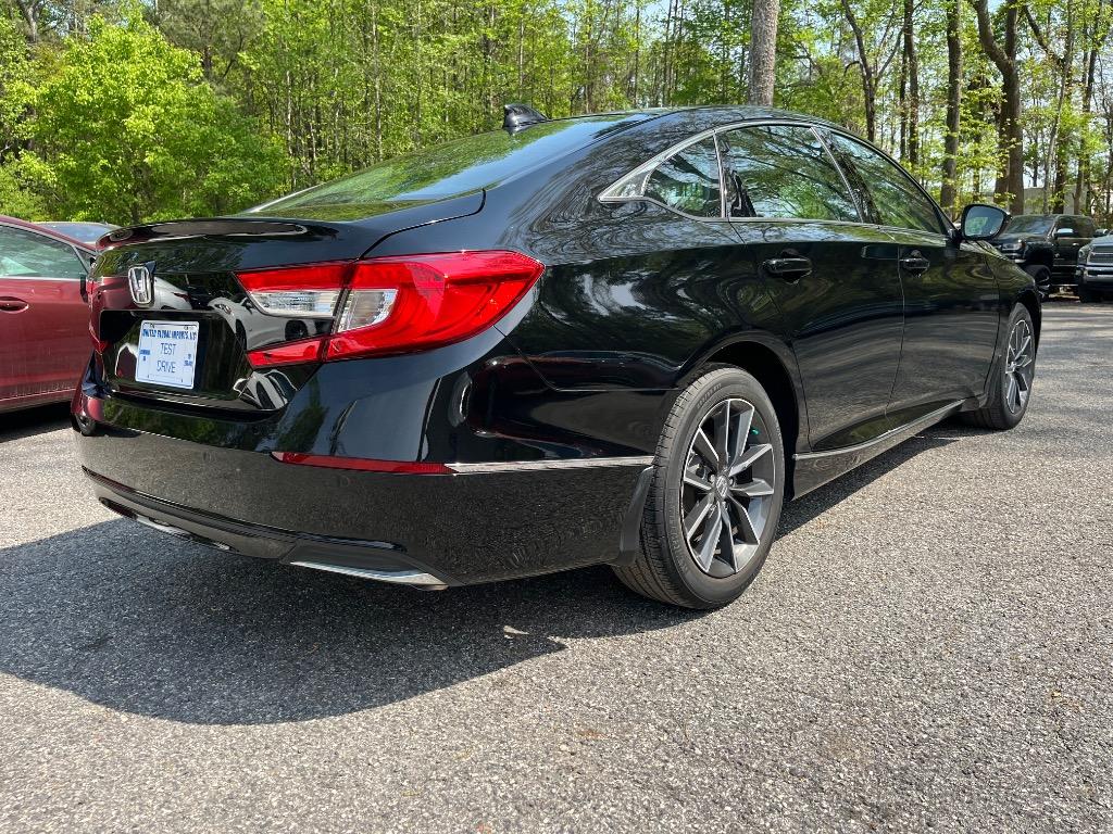 2021 Honda Accord - $21,985