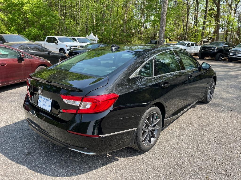 2021 Honda Accord - $21,985