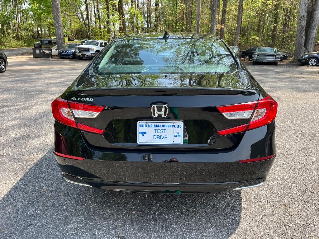 2021 Honda Accord - $21,985