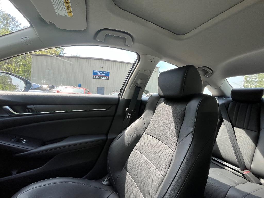 2021 Honda Accord - $21,985