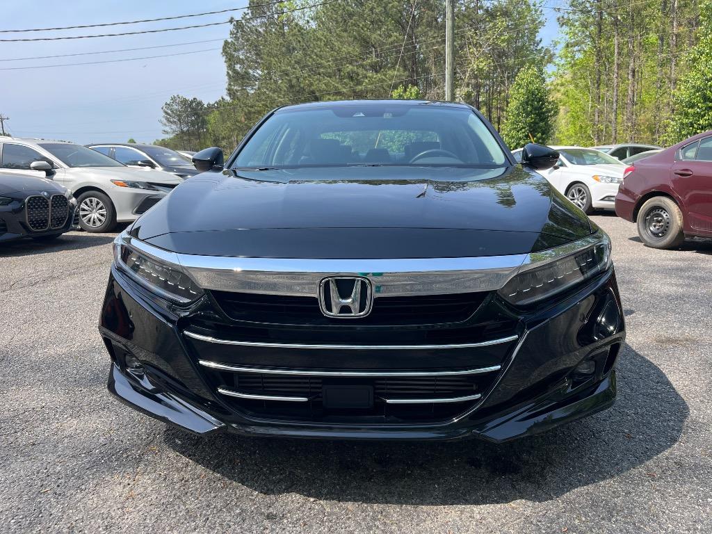 2021 Honda Accord - $21,985