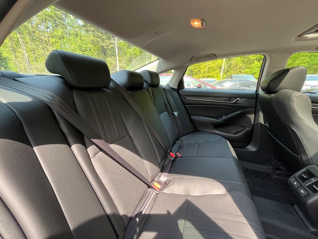 2021 Honda Accord - $21,985