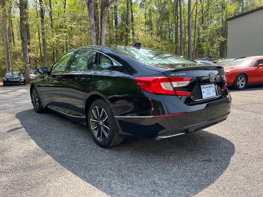 2021 Honda Accord - $21,985