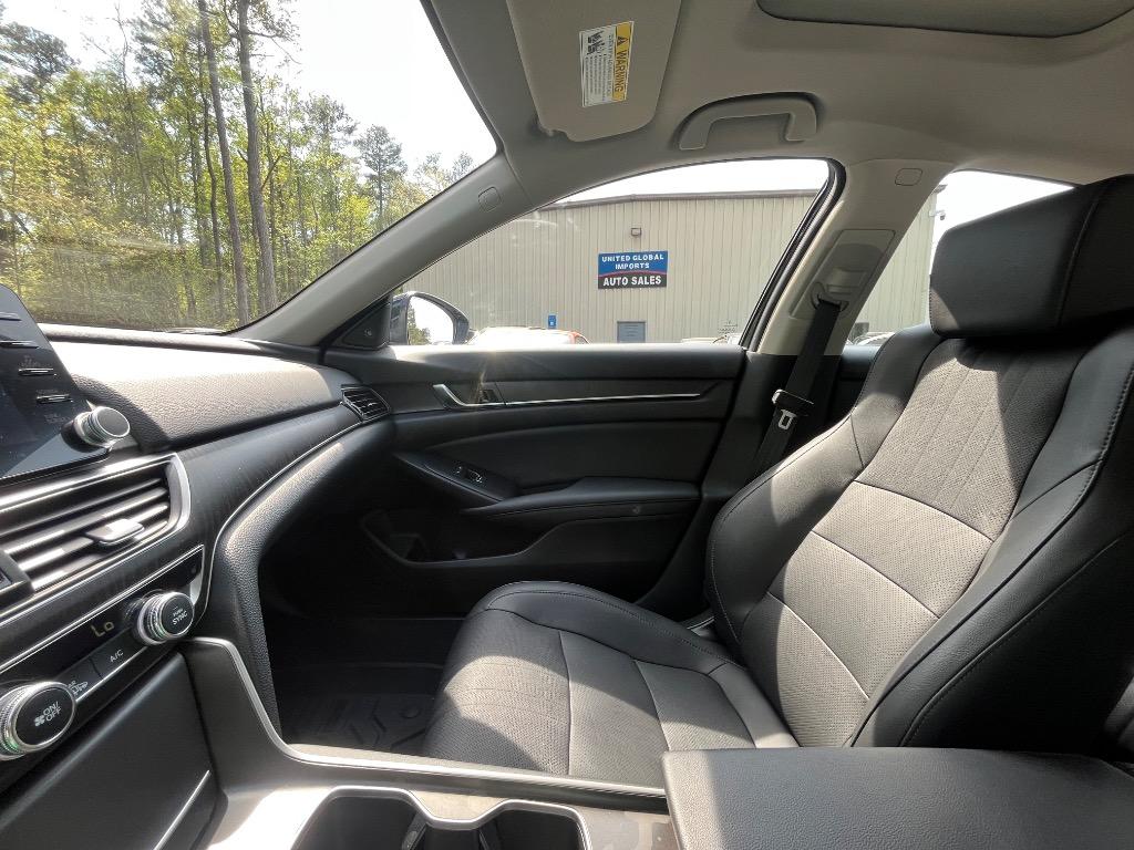 2021 Honda Accord - $21,985