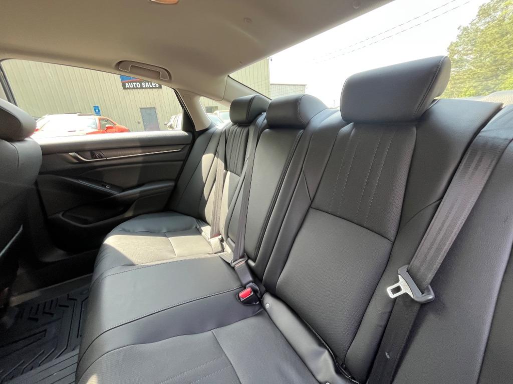 2021 Honda Accord - $21,985