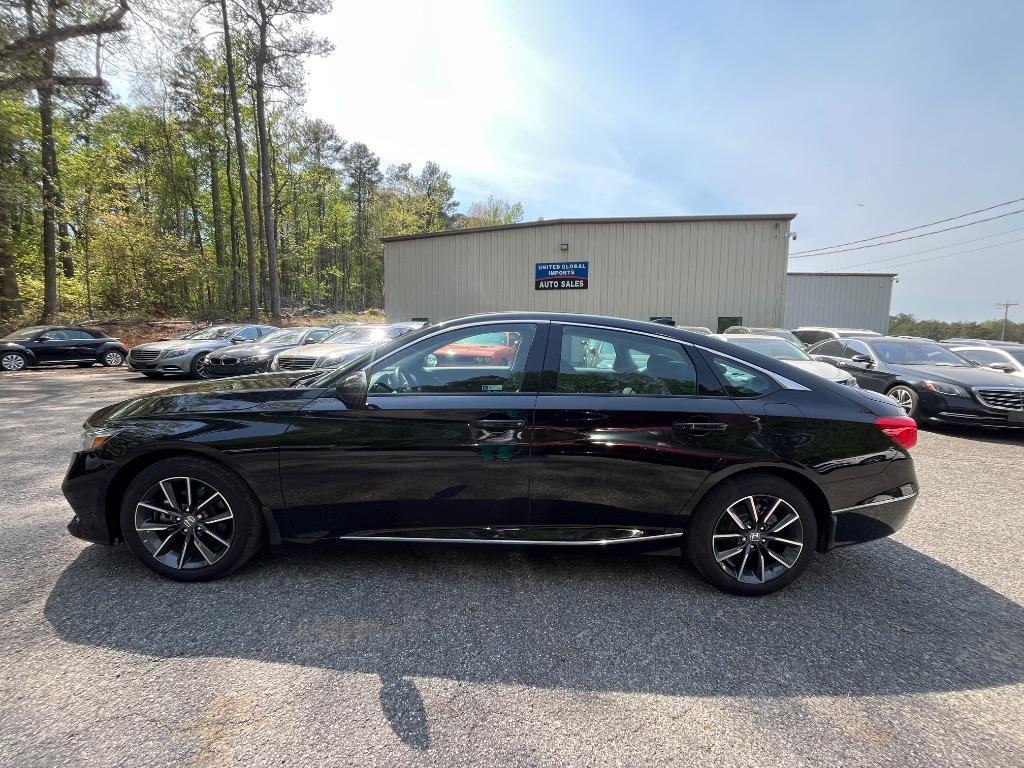 2021 Honda Accord - $21,985
