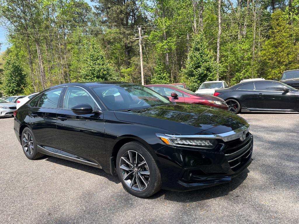 2021 Honda Accord - $21,985