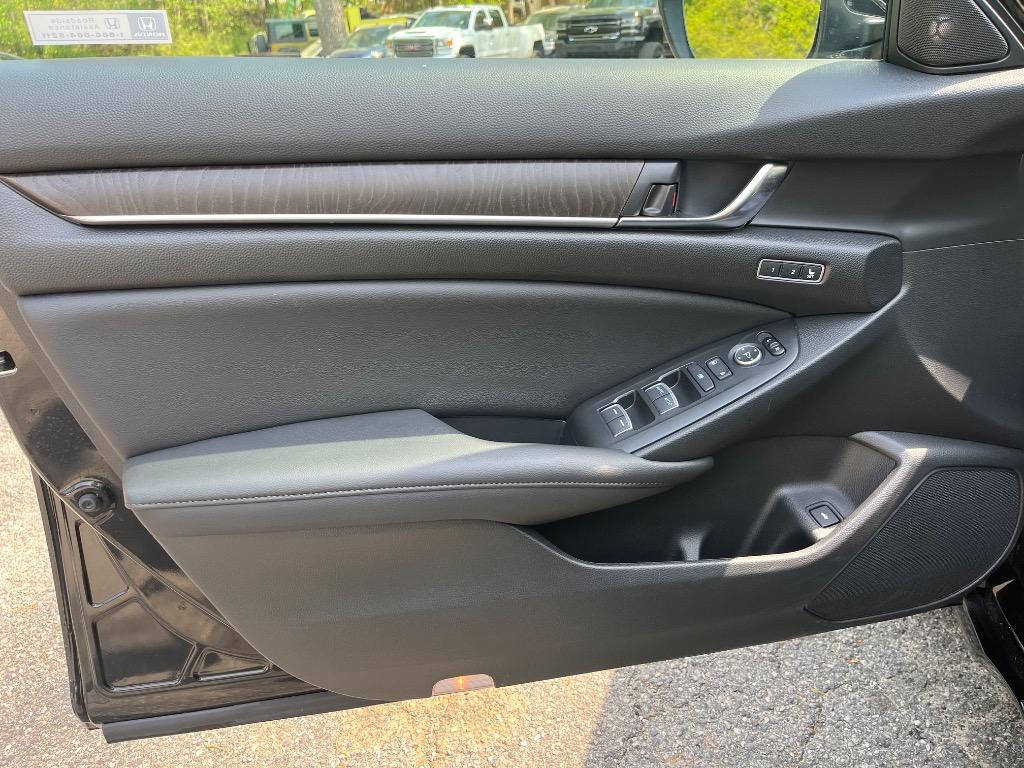2021 Honda Accord - $21,985