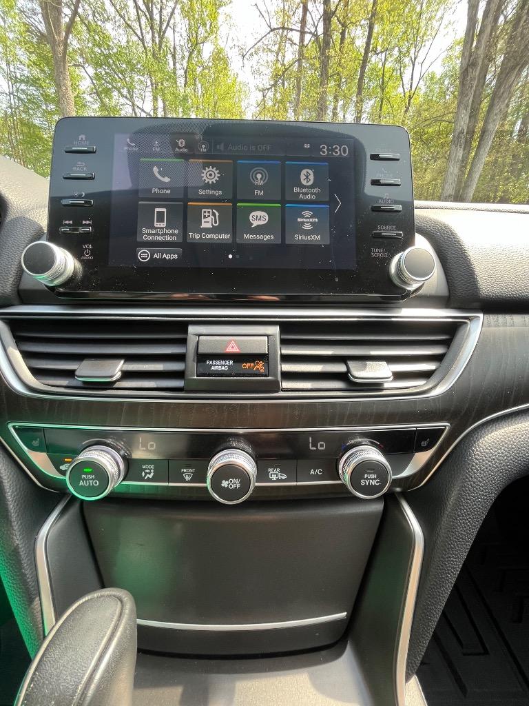 2021 Honda Accord - $21,985