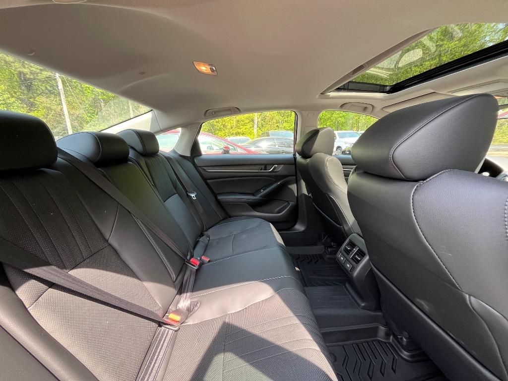 2021 Honda Accord - $21,985