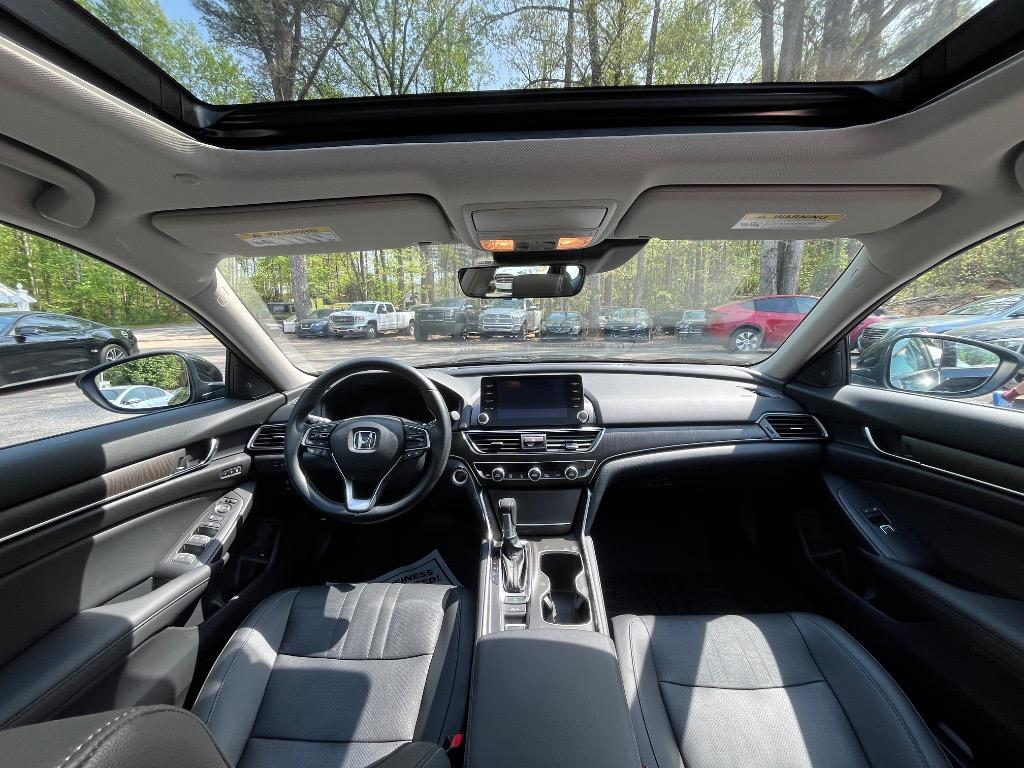 2021 Honda Accord - $21,985