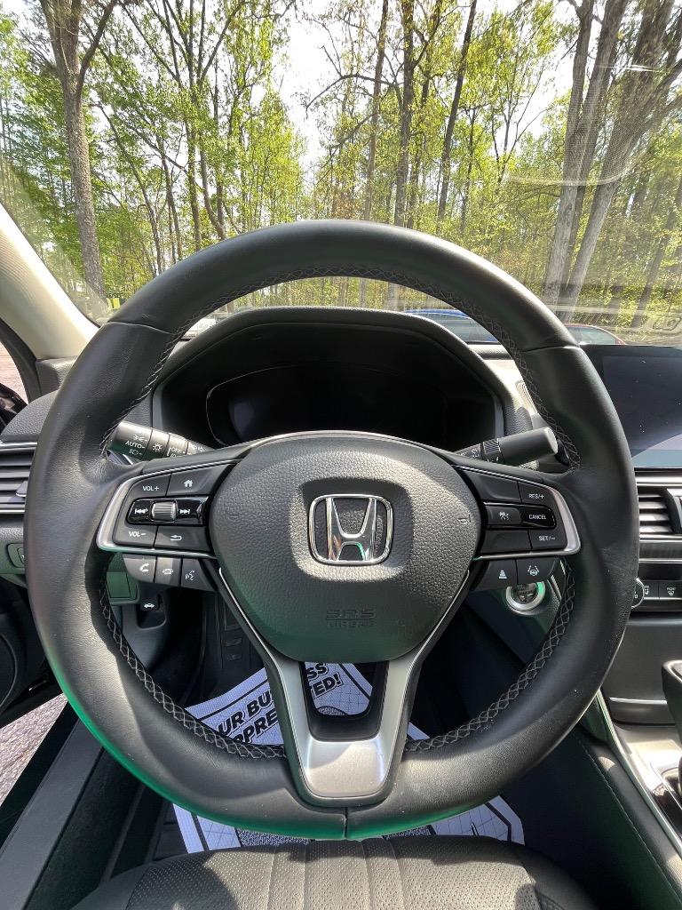 2021 Honda Accord - $21,985
