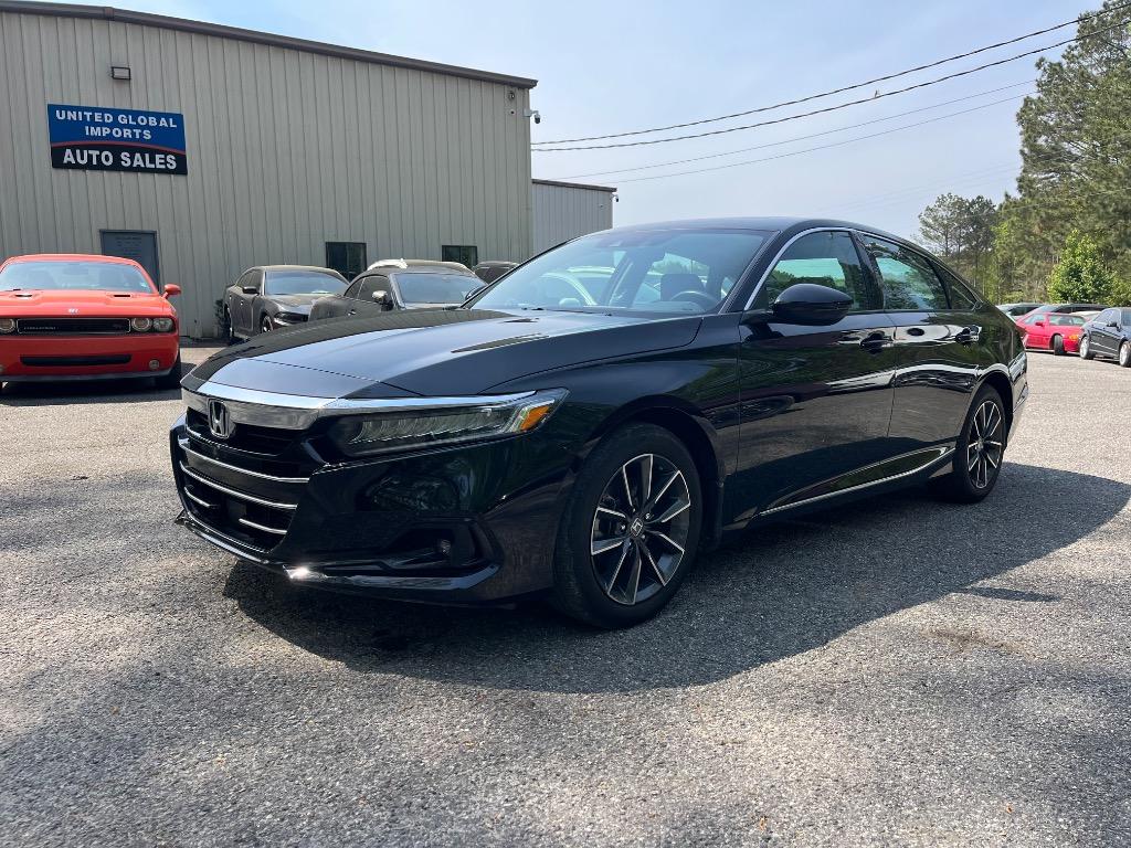 2021 Honda Accord - $21,985