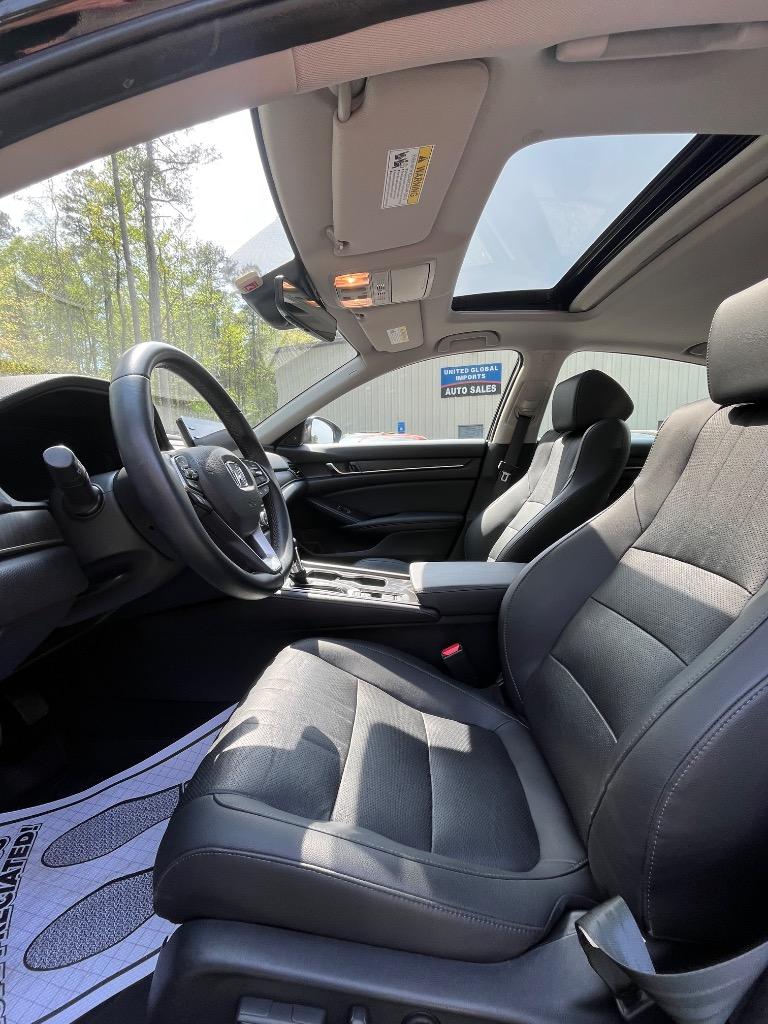 2021 Honda Accord - $21,985