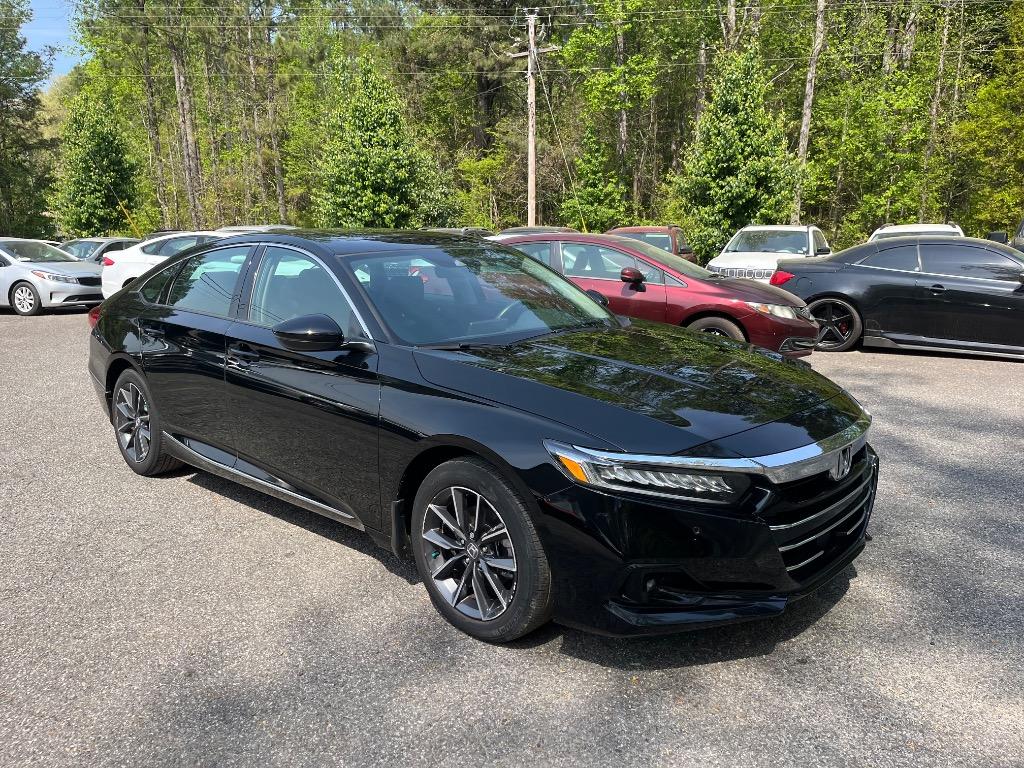 2021 Honda Accord - $21,985