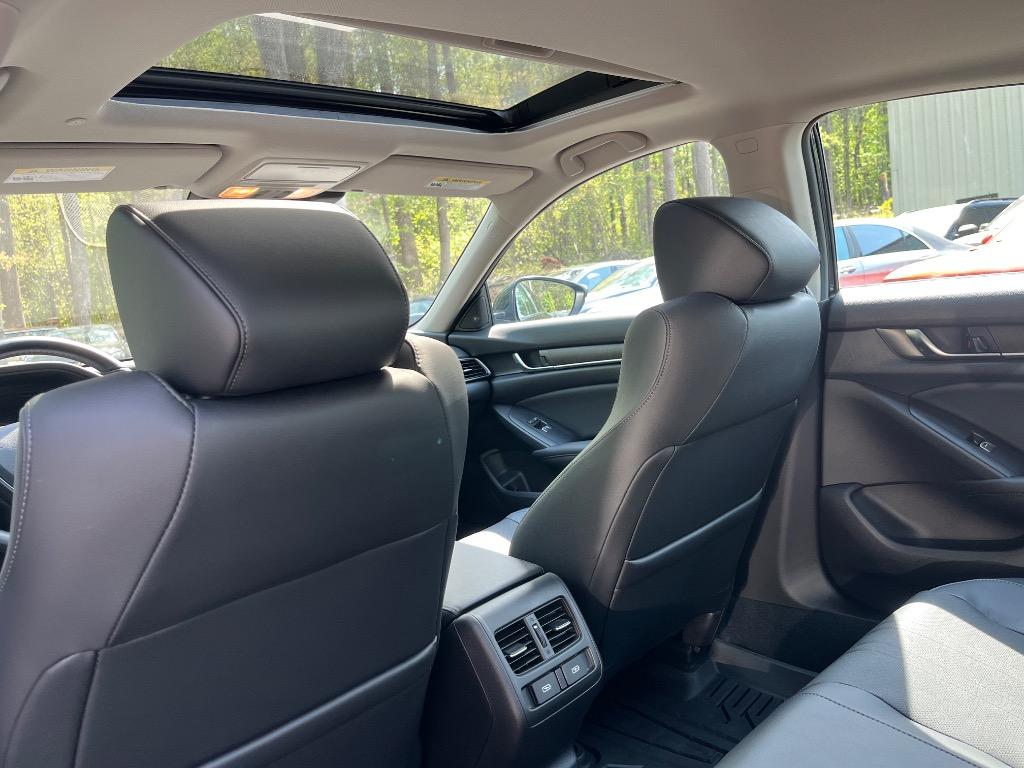 2021 Honda Accord - $21,985