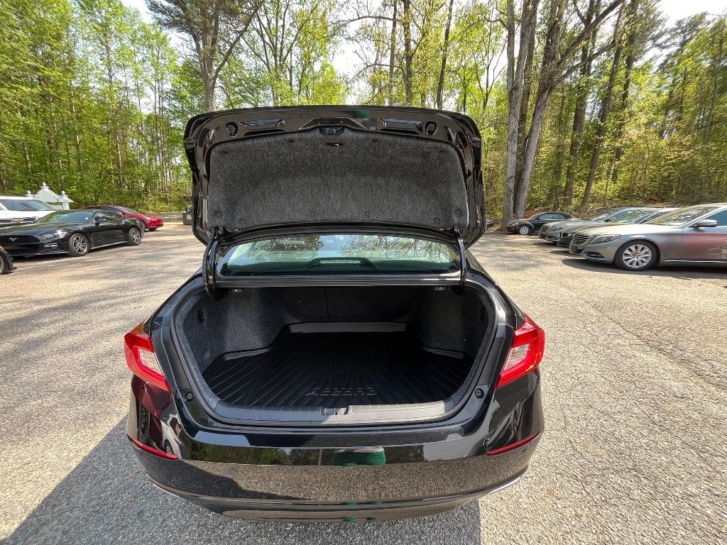 2021 Honda Accord - $21,985