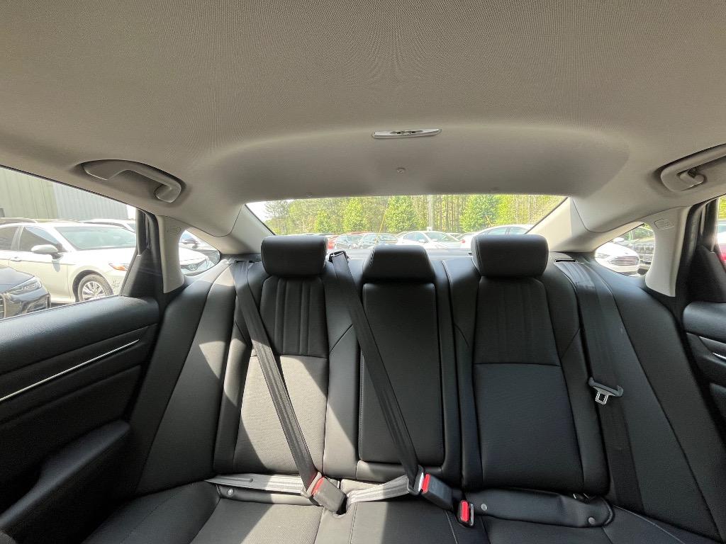 2021 Honda Accord - $21,985