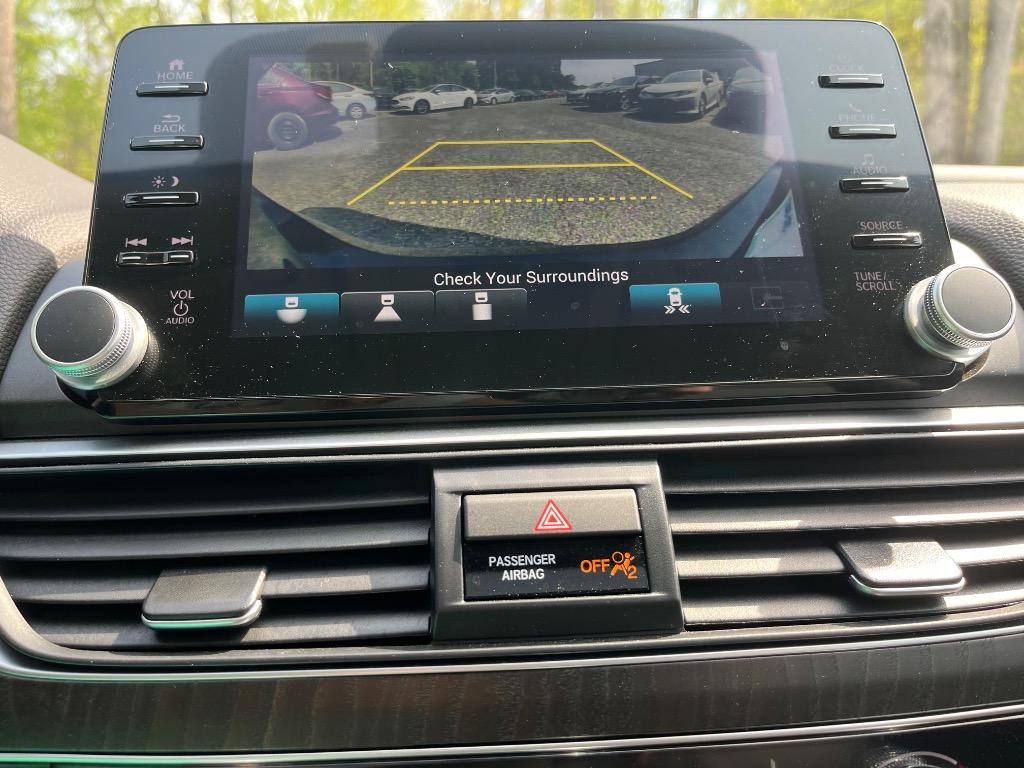 2021 Honda Accord - $21,985