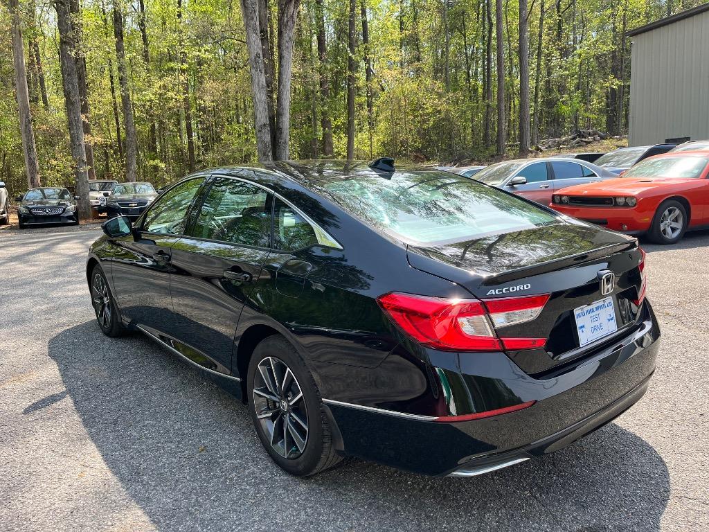 2021 Honda Accord - $21,985