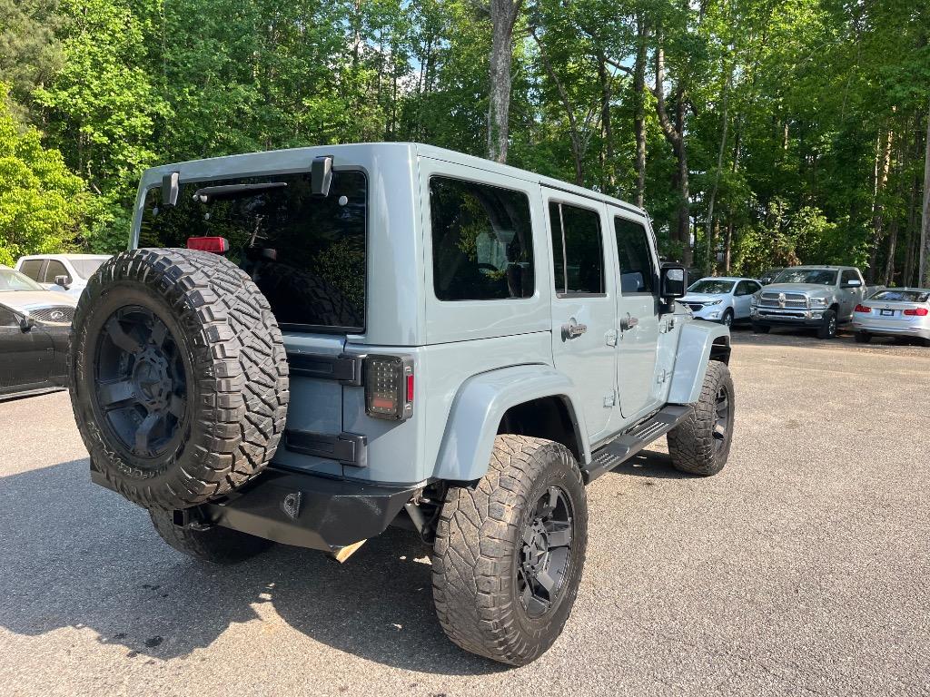 2014 Jeep Wrangler - $16,185