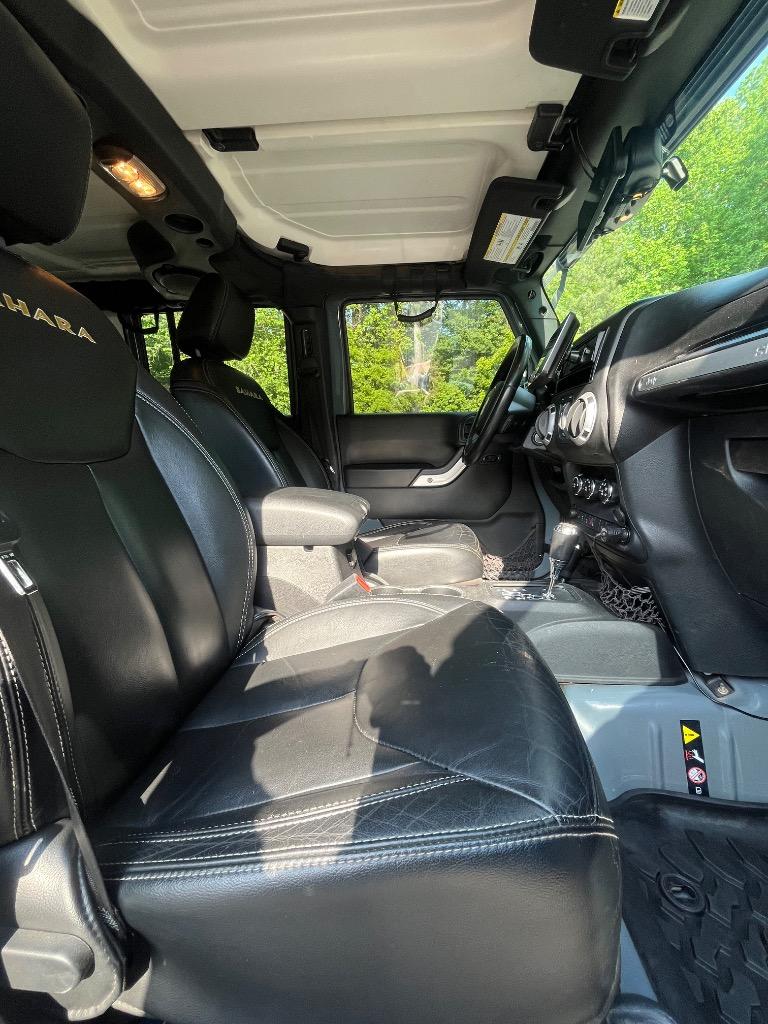 2014 Jeep Wrangler - $16,185