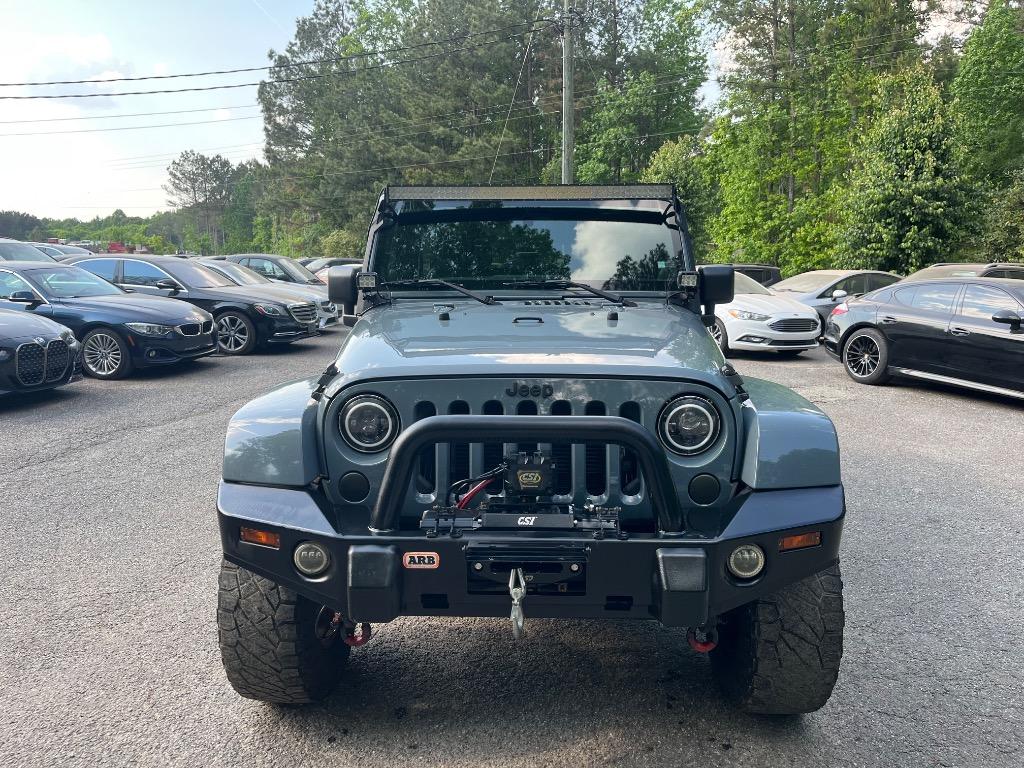 2014 Jeep Wrangler - $16,185