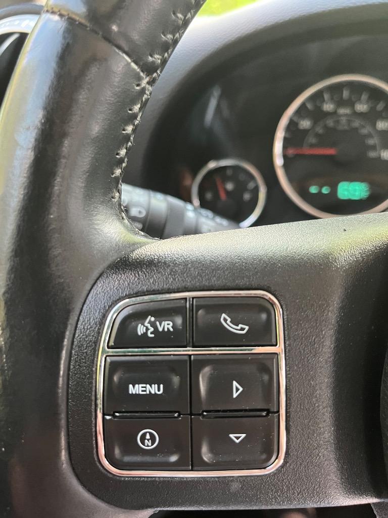 2014 Jeep Wrangler - $16,185