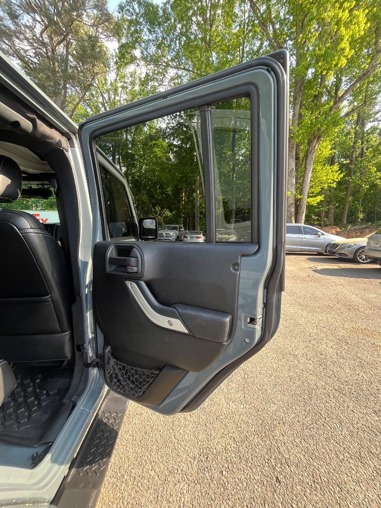 2014 Jeep Wrangler - $16,185