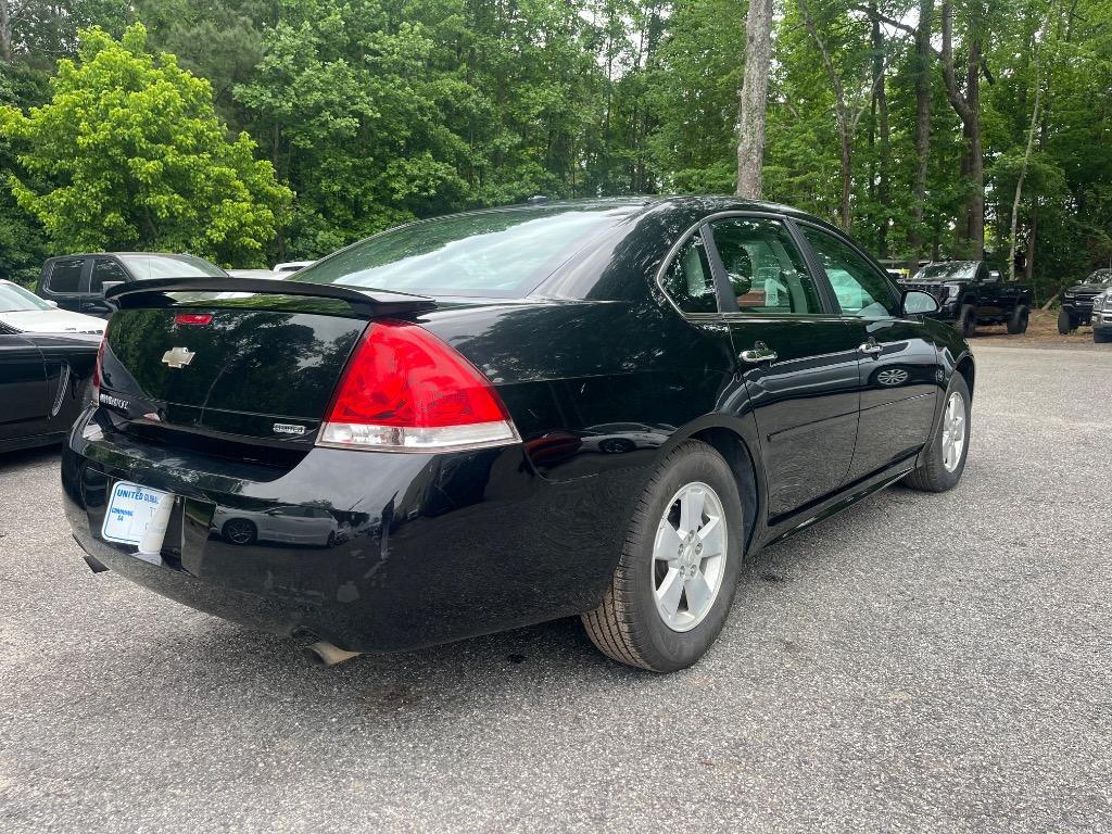 2016 Chevrolet Impala - $9,385