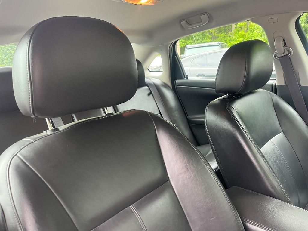 2016 Chevrolet Impala - $9,385