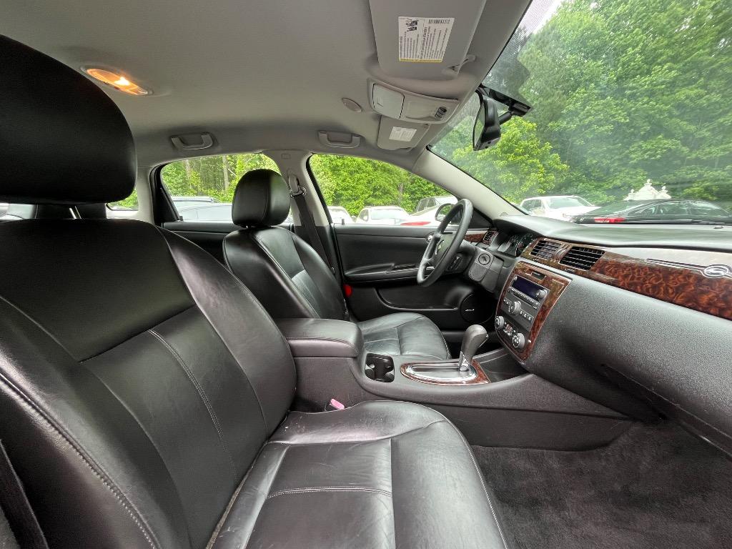 2016 Chevrolet Impala - $9,385