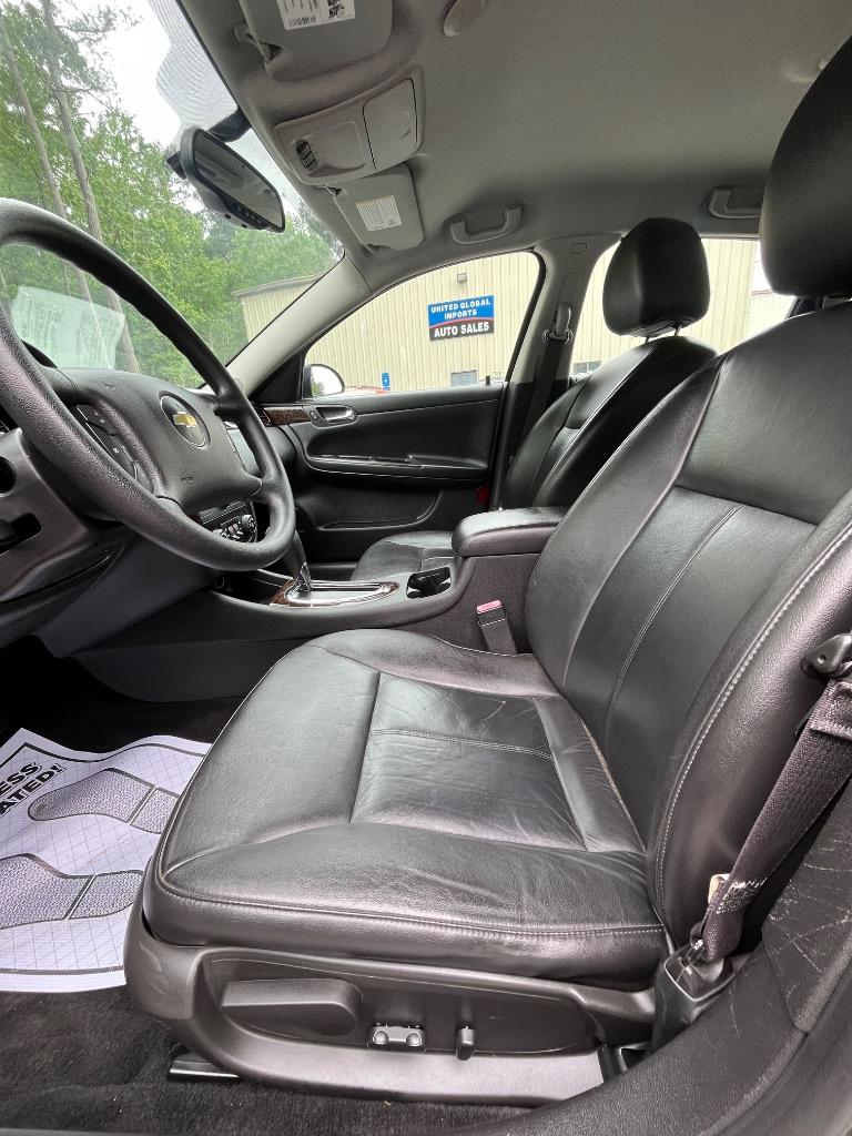 2016 Chevrolet Impala - $9,385